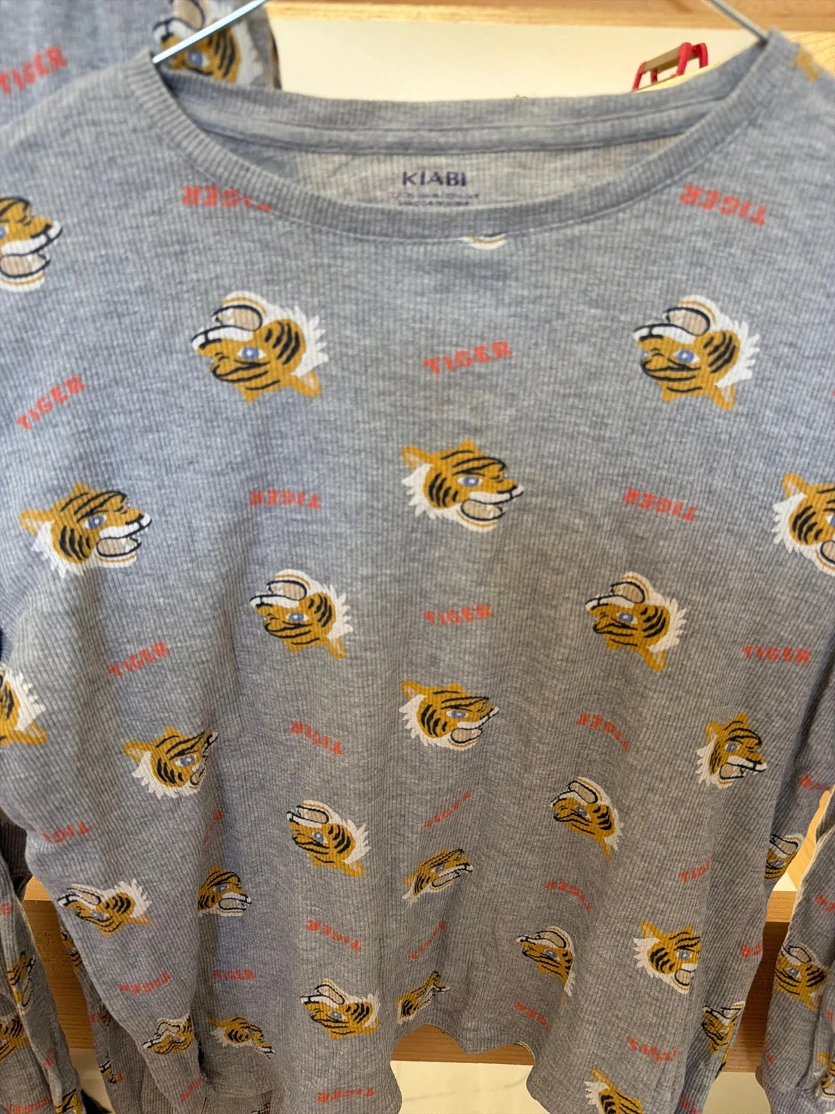 Pyjamaset, twee stukken, 14 jaar – photo 2